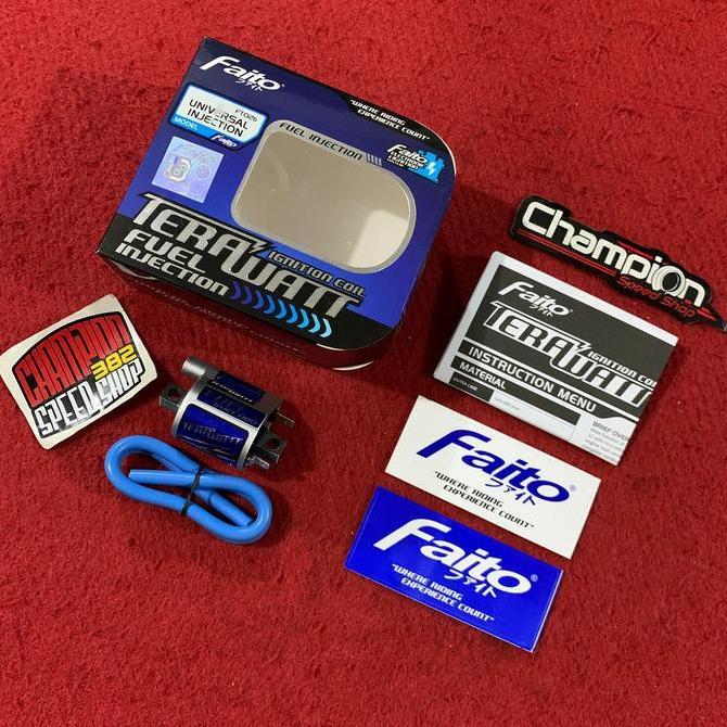 Koil Racing Faito Terawatt Vario 125 Vario 150 All New Vario 160