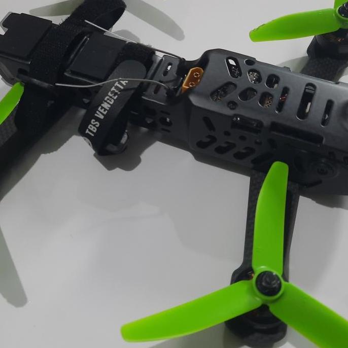 SUMOBOX [Bekas] TBS Vendetta Quadracer