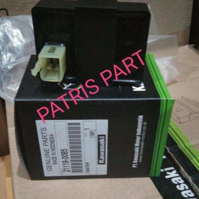 TERMURAH CDI ATAU IGNITER KAWASAKI KAZE ORIGINAL