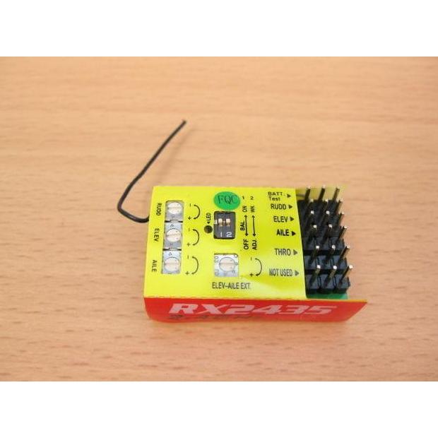 SUMOBOX Receiver (Walkera Ufly Parts)