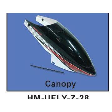 SUMOBOX Canopy (Walkera Ulfy)