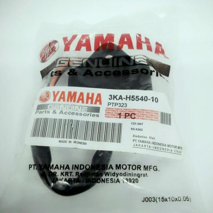 CDI RX SPECIAL RX-Z,RX-K 3KA