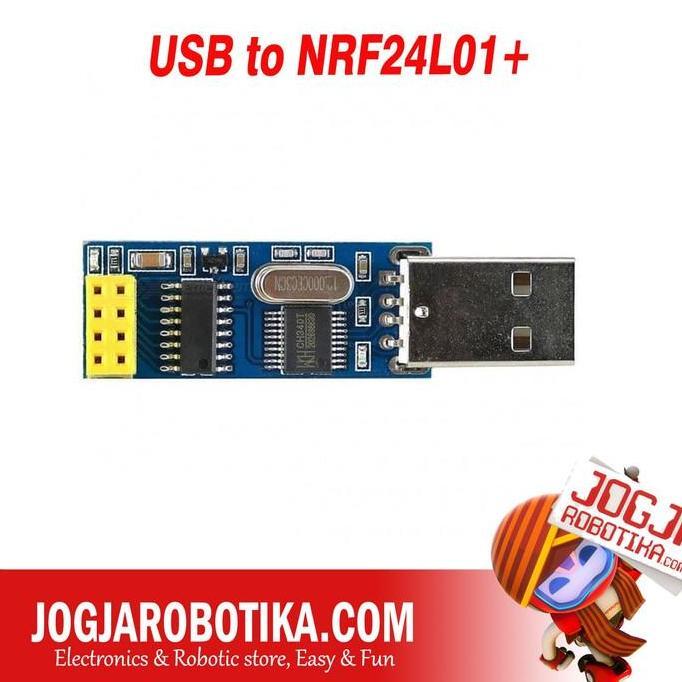 CORELA USB to NRF24L01 NRF24L01+ USB To Serial SPI NRF Wireless