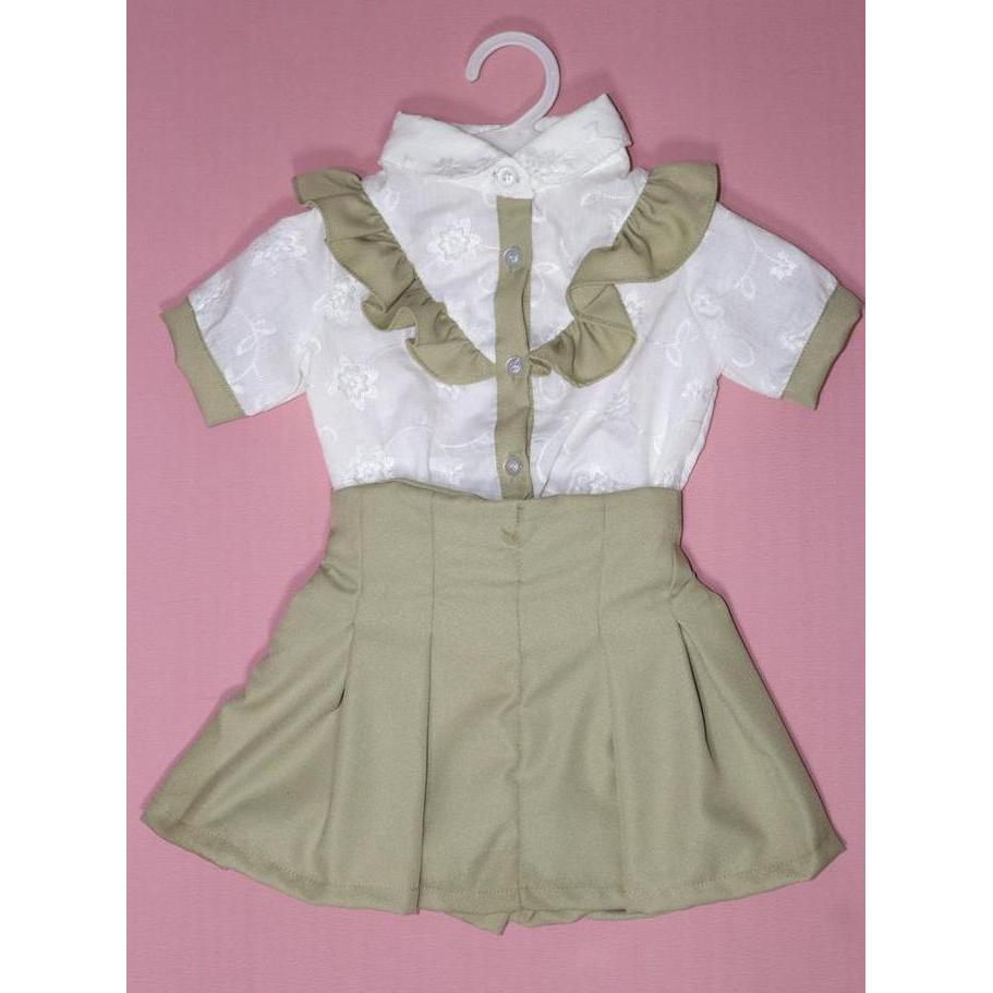Setelan Baju Bayi Perempuan sehari-hari