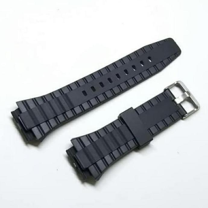 Tali Jam Tangan Eiger YP 11538 Rubber Strap Tali Jam EIGER YP11538