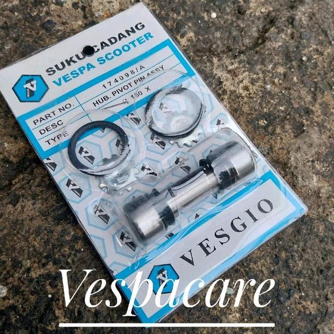 As Ayun Vespa Px Lama Vesgio