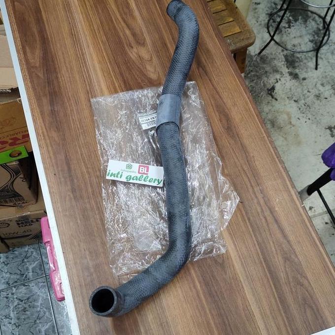 Selang Radiator Bawah Nissan Navara D40 Original