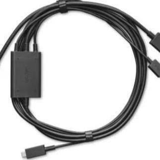 Wacom One 3 in 1 Cable specifically for the Wacom One 12 and Wacom One 13 touch.