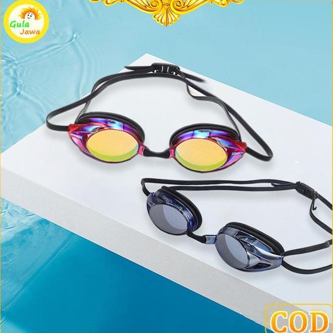 Kacamata Renang  Anti Fog & UV untuk Arena Competition