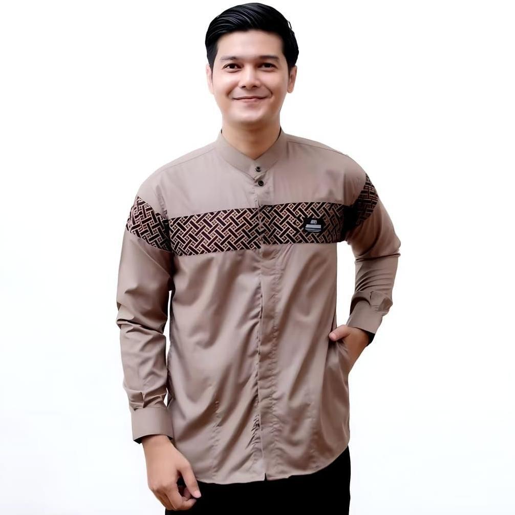 PROMO TERBARU baju koko dewasa koko dewasa lengan panjang baju koko hitam baju koko dewasa lengan pa