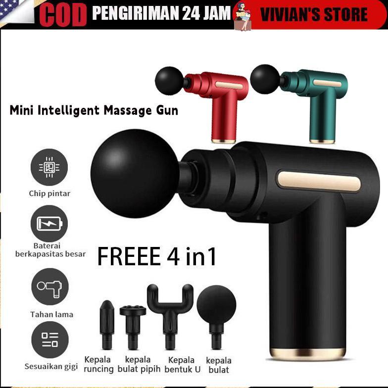 Terbaru Alat pijat pistol, alat pijat listrik, alat pijat getar listrik, alat pijat listrik, alat pi