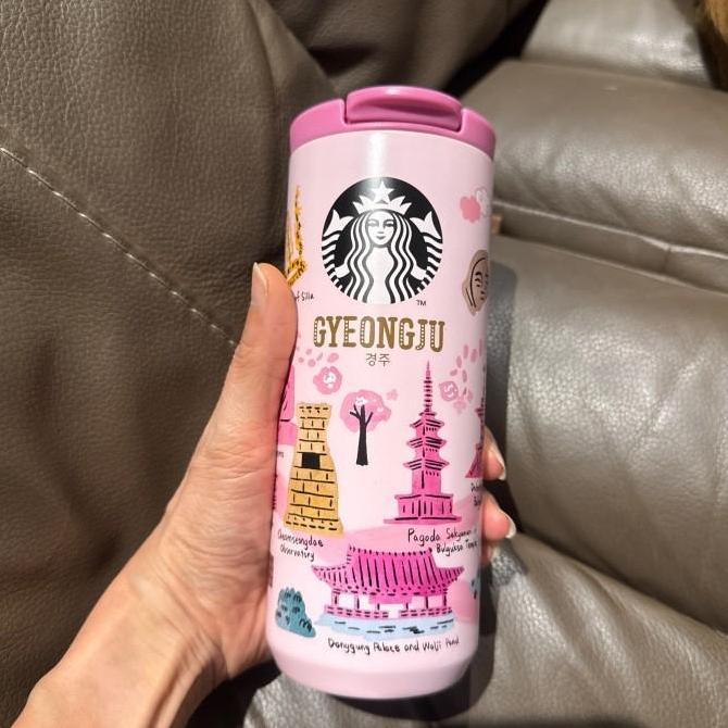 Tumbler starbucks korea starbuck korea tumbler starbucks