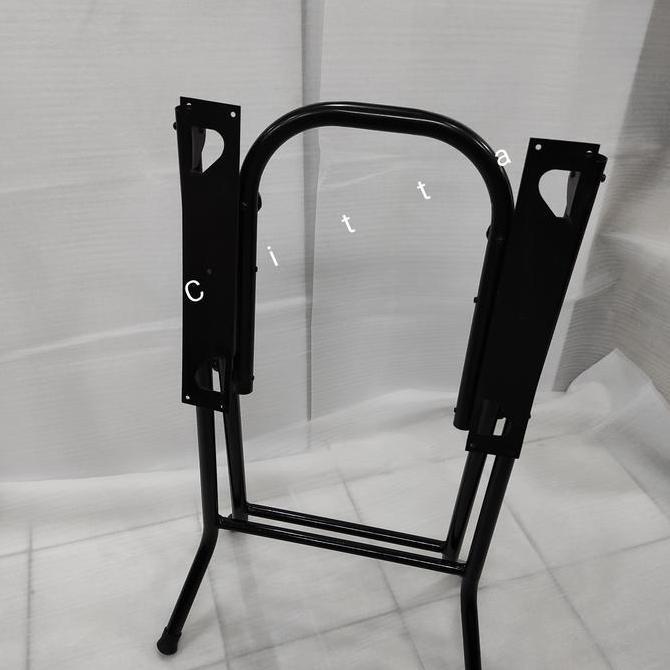 KAKI MEJA LIPAT SILANG