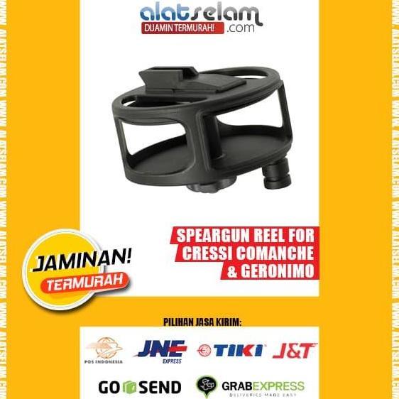 Speargun Reel Untuk Cressi Comanche dan Geronimo - FA359001