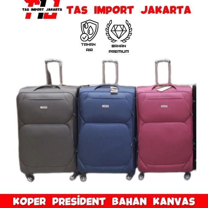 NEW PROMO KOPER PRESIDENT / KOPER PRESIDENT BAHAN KAIN ORI ORI