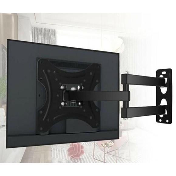 TERLARIS BRACKET TV SWIVEL 24-32-43 INCH - BRACKET TV LED 24-43 INCH SWIVEL