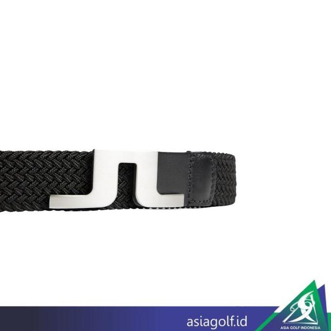 Belt J Lindeberg Berry Elastic 25 | Aksesoris Pria | Ikat Pinggang Pria