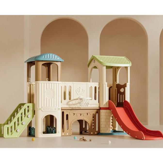 Mainan Rumah Rumahan Anak Besar Stok Terbatas Playground Anak Indoor