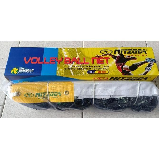 Net Voli Volly Mitzuda Vn 572 Bagus Kuat Murah