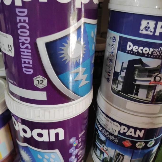 propan decorshield dw 500 1ltr 200-1 pale clay