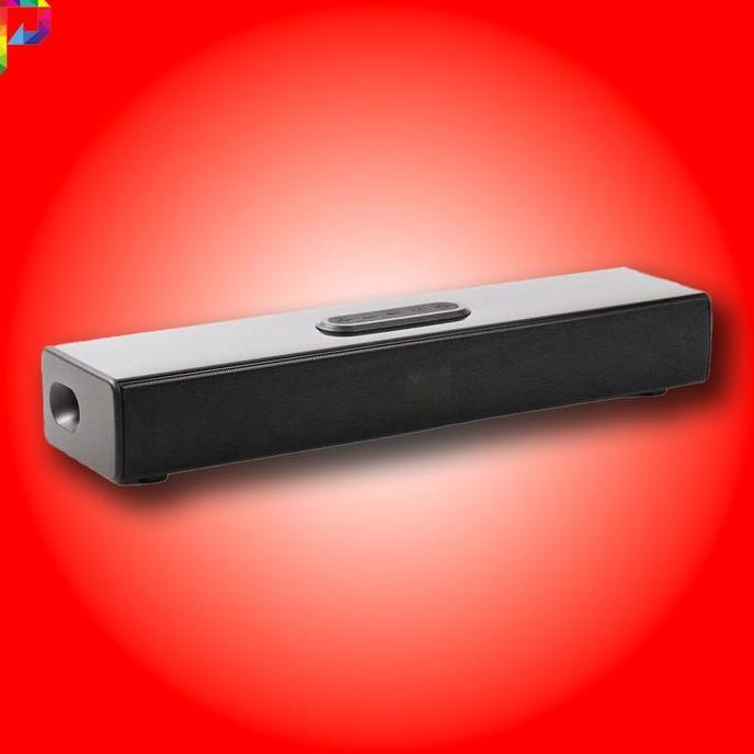 Blutooth Active Soundbar Speaker Aktif Komputer TV Sound Bar Bluetooth Subwoofer 80 Watt