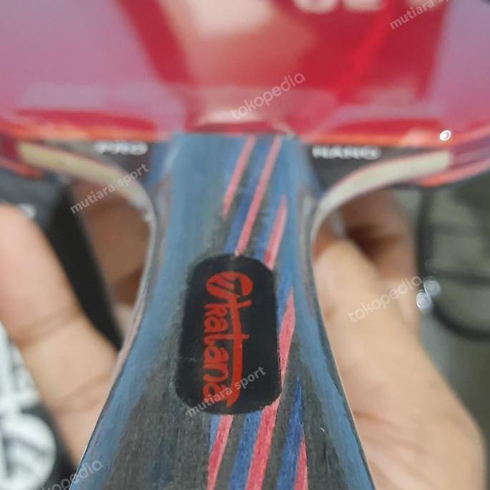 Promo Bet Pimpong Katana 05 Light Original For Quick Attack Player