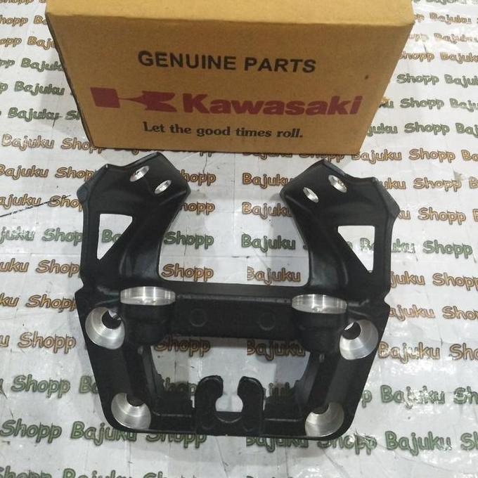 TUTUP RAISER STANG ER6 N ER6N ER 6N BAGIAN ATAS ORIGINAL KAWASAKI