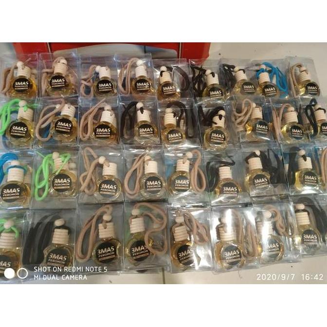 Aroma Feromon 3Mas untuk pemikat serangga untuk Walet
