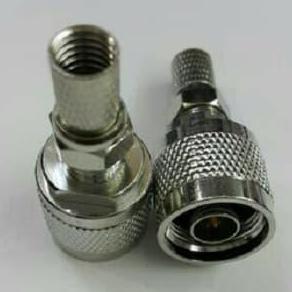 Ready Konektor N Male Utk GSM Repeater