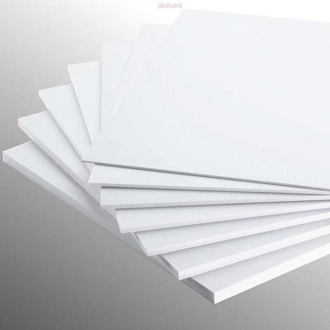 Gabus styrofoam lembaran Ukuran 100x200 ( GOCAR )