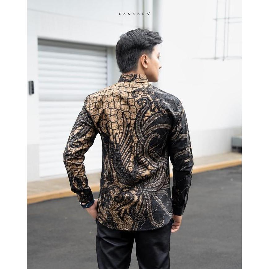 Laskala Premium Batik - Mahanta | Slimfit