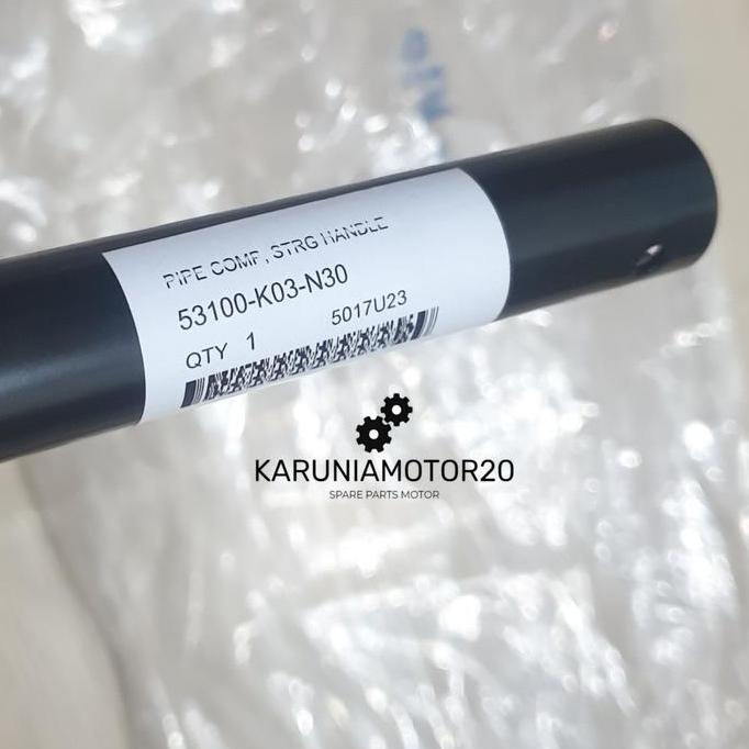 Stang Stir Revo 110 Fi Original AHM 53100-K03-N30