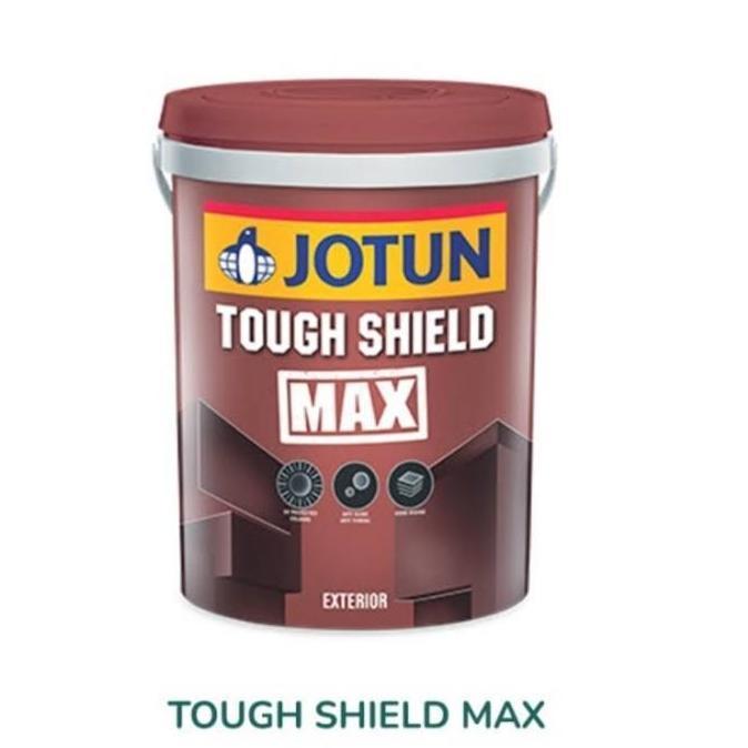 Jotun Toughshield Max 4096 Bayside blue 5kg