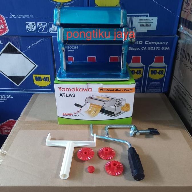 MESIN GILING MIE MESIN PEMBUAT MIE YAMAKAWA