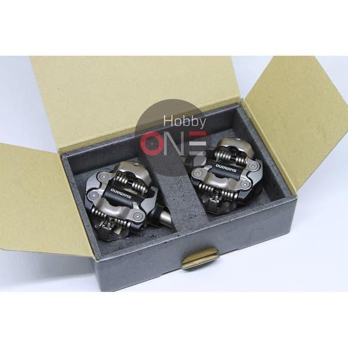 SHIMANO Deore XT PD-M8100 - Pedal Cleat XT MTB Berikut Cleat EPDM8100