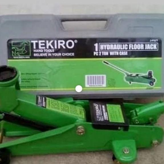 dongkrak buaya 2 ton tekiro dongkrak mobil