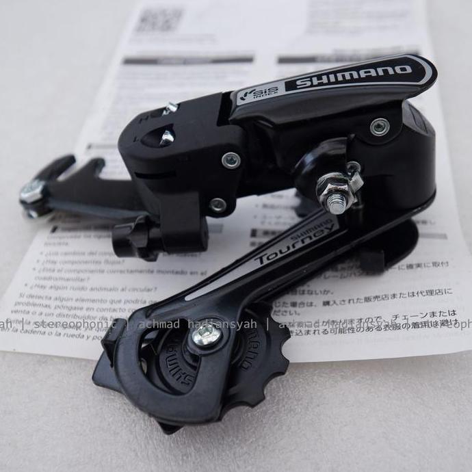 RD Jepit SHIMANO TY21 RD SHIMANO TY21B RD 5speed RD 6 speed RD 7 speed