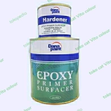 Epoxy Danapaint Primer Surfacer 1kg