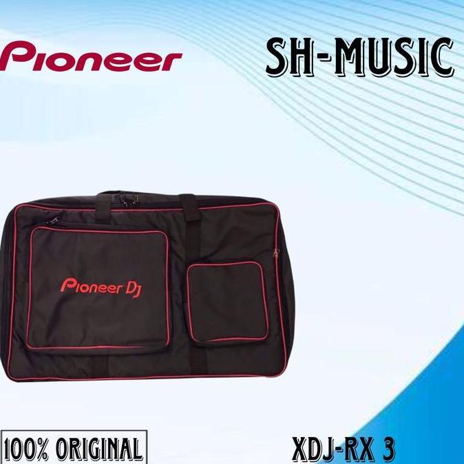 Softcase Gigbag Tas Pioneer XDJ RX3 Controller