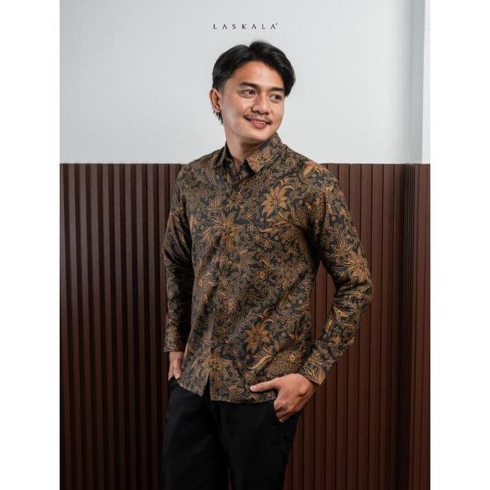 Laskala Premium Batik - Dakara | Slimfit