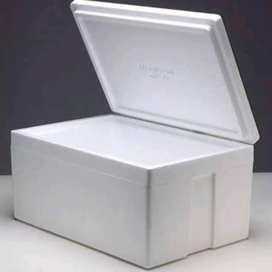 Box Styrofoam Es Cendol Elizabeth