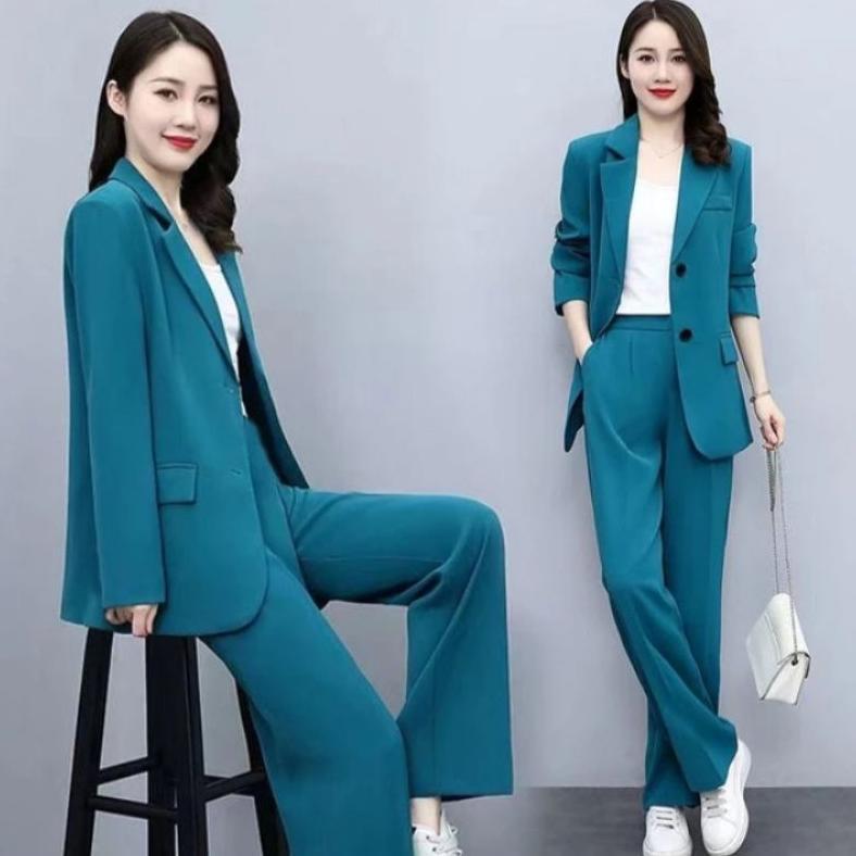 Setelan Jas Wanita Blazer Terbaru Setelan Wanita Jas Wanita Korea
