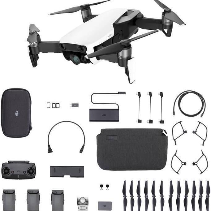 Ready Mavic Air Fly More Combo