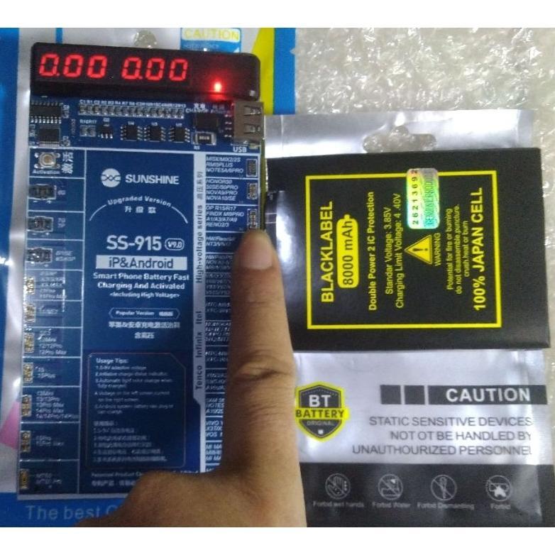 Xiaomi Bn53 Bn-53 Batu Batre Battery Baterai Xiaomi Redmi Note 10 Pro Redmi Note 9 Pro Double Power 
