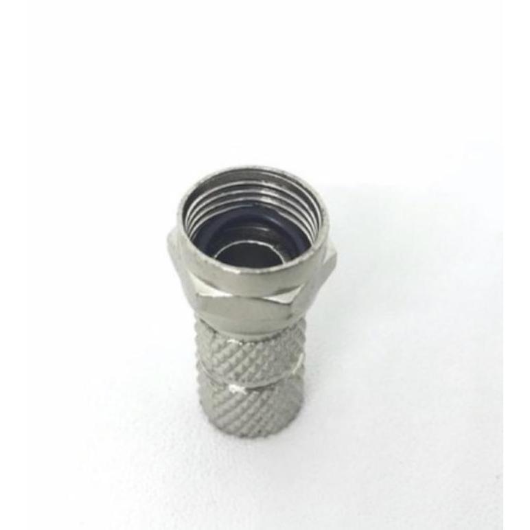 Jek Konektor TV besi konektor antena tv besi