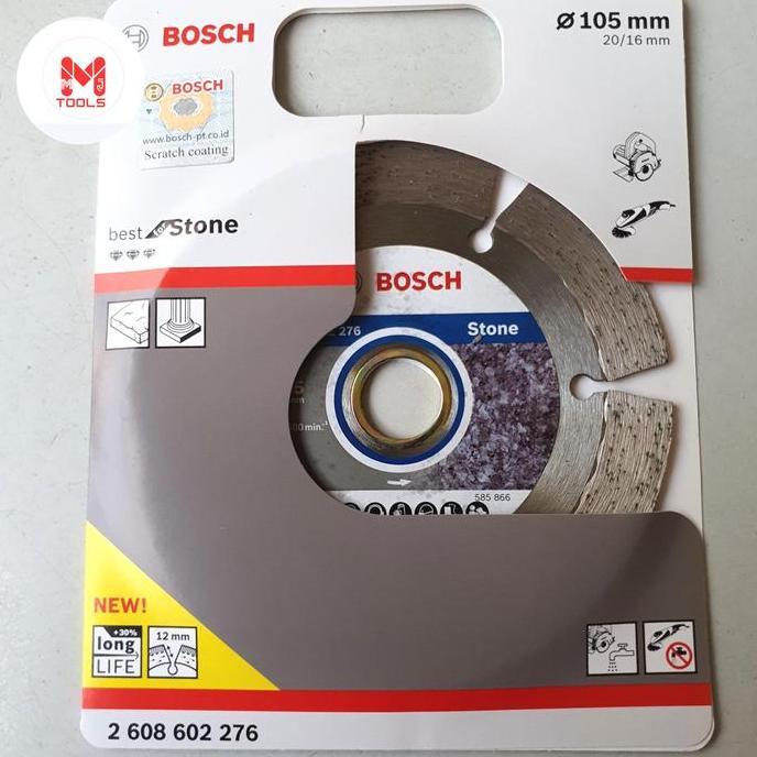 Ready Pisau Granite BOSCH Biru ASLI - BOSCH Mata Potong Granit KW 1 ASLI - Mata Potong Granit  BOSCH