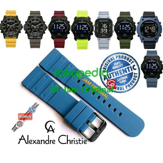 TALI KARET ALEXANDRE CHRISTIE AC9357 AC9367 AC9375 AC9376 ORIGINAL