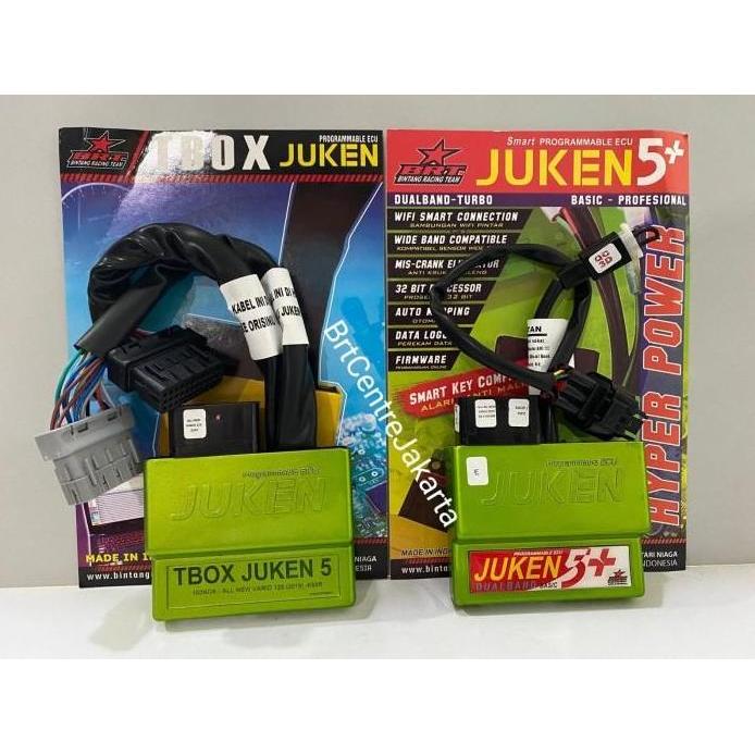 ECU BRT JUKEN 5 PLUS DUALBAND PCX 160