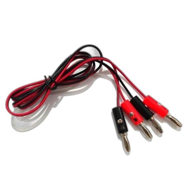 Kabel Banana AWG16 16AWG Male Male AWG 16