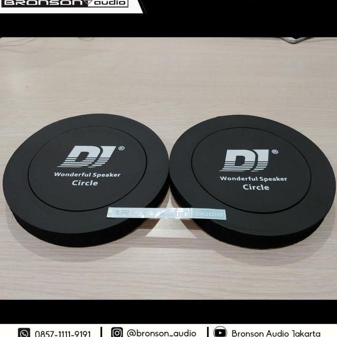 Ring Speaker DJ Circle / Peredam Busa Speaker